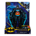 DC BATMAN Фигура BAT-TECH BATMAN DELUXE със звук и светлини