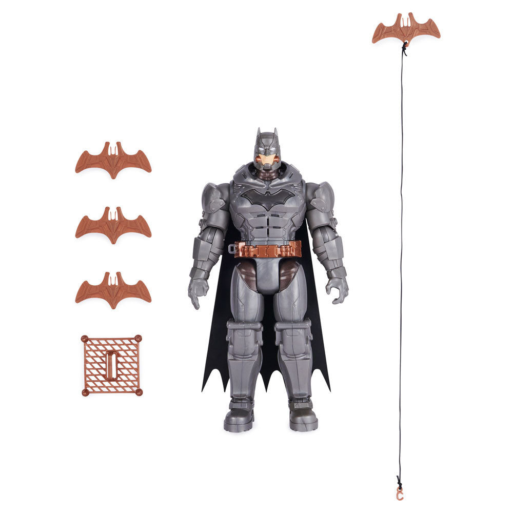 DC BATMAN Battle Strike Фигура DELUXE със звук и светлина