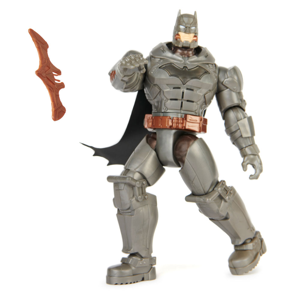 DC BATMAN Battle Strike Фигура DELUXE със звук и светлина