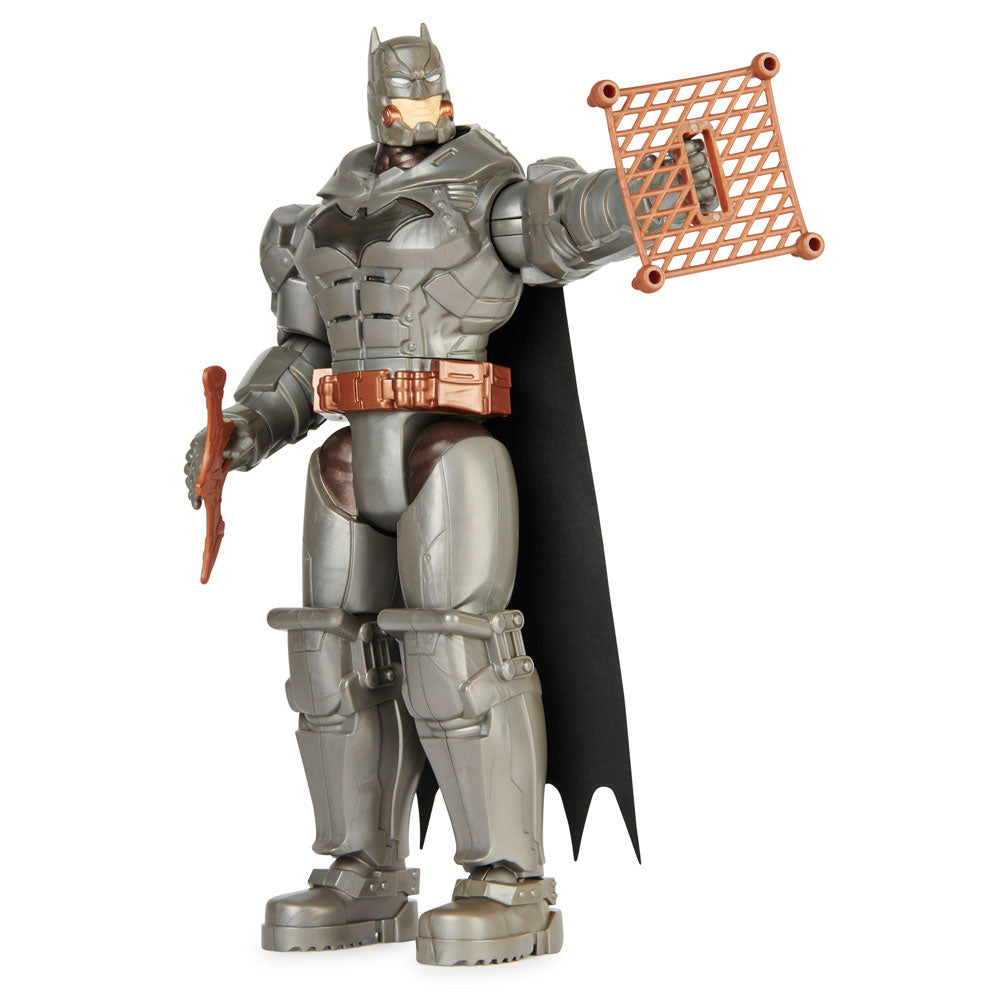 DC BATMAN Battle Strike Фигура DELUXE със звук и светлина