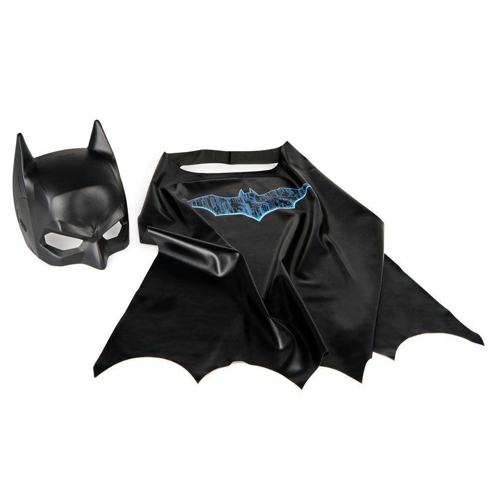 DC BATMAN Маска и наметало 1