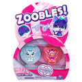 ZOOBLES Трасформиращи се 2 топчета животинчета