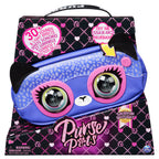 PURSE PETS Интерактивна чанта за кръста със звук и светлини Cheetah