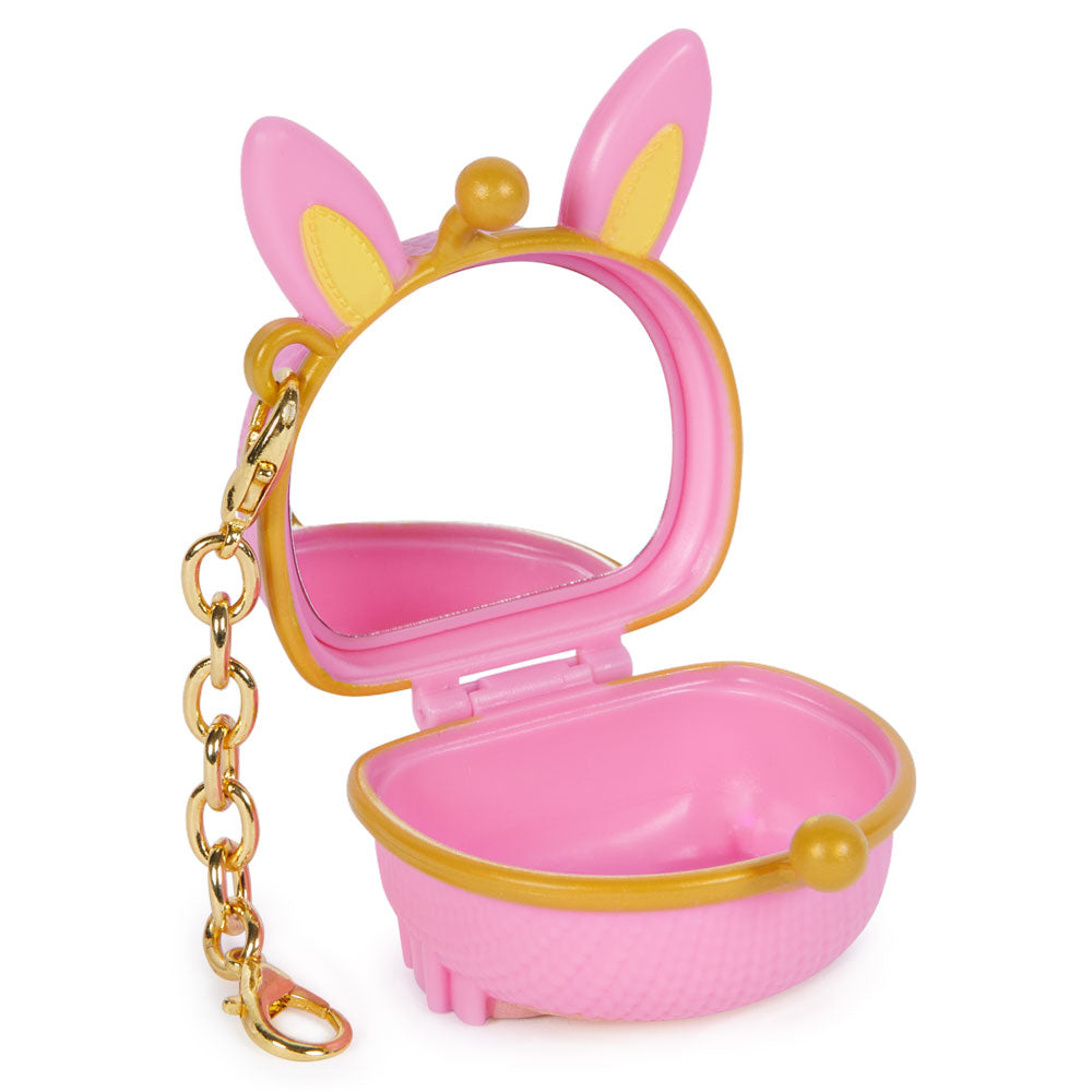 PURSE PETS Luxey Charms Миничантичка талисман
