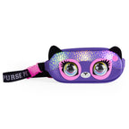 PURSE PETS Интерактивна чанта за кръста със звук и светлини Cheetah