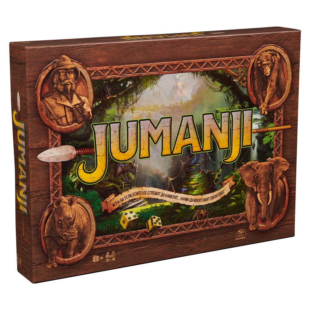 Игра Jumanji