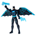 DC BATMAN Фигура BAT-TECH BATMAN DELUXE със звук и светлини