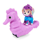 PAW PATROL Aqua Pups Фигурка Корал с подводен приятел Морско конче
