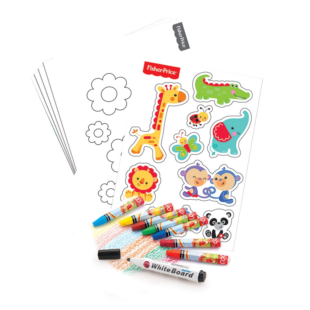 FISHER PRICE Дъска за писане EASEL 1811