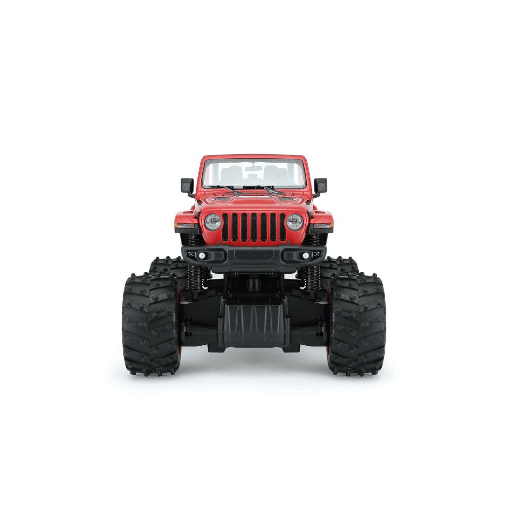 RASTAR Джип JEEP Wrangler Rubicon 1:14