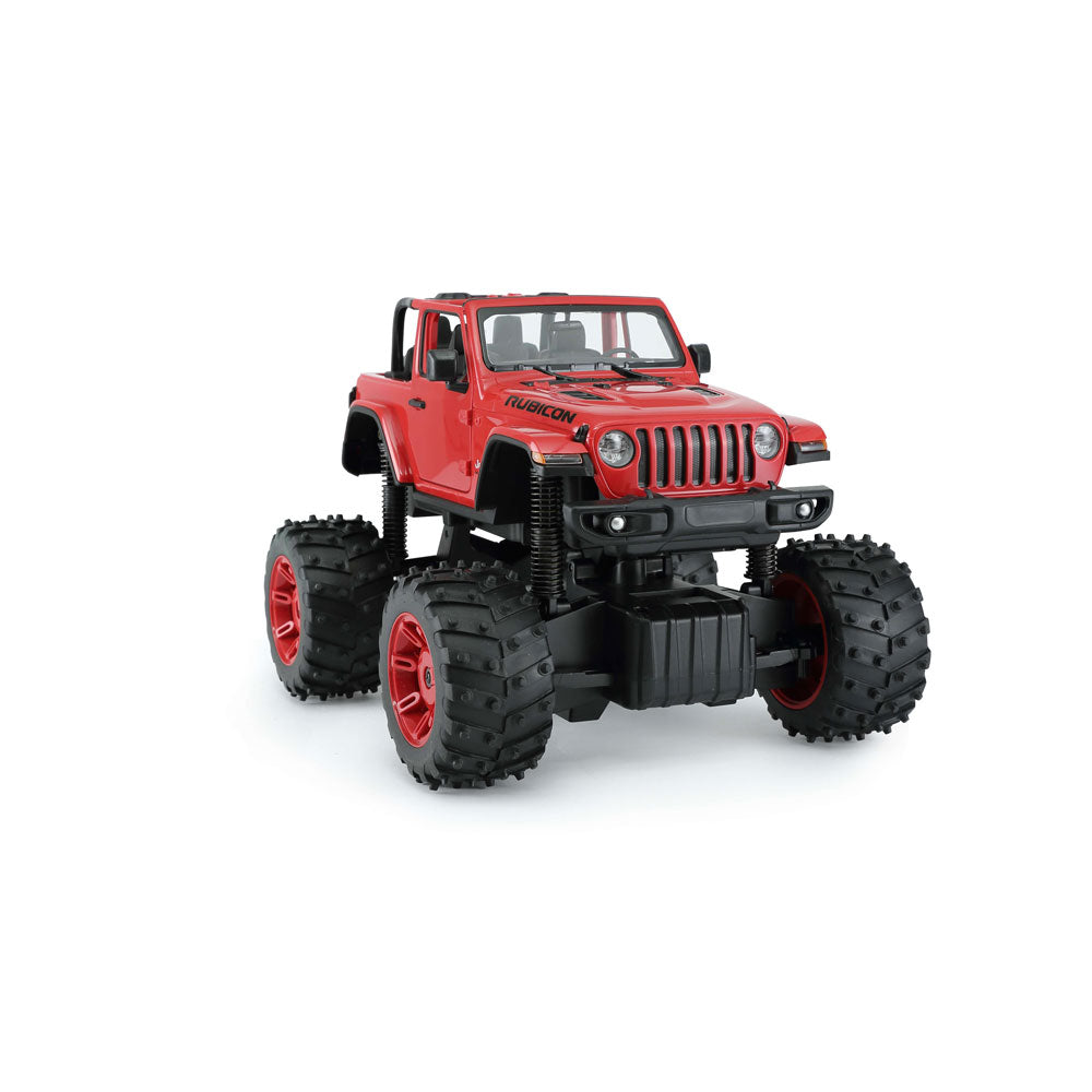 RASTAR Джип JEEP Wrangler Rubicon 1:14