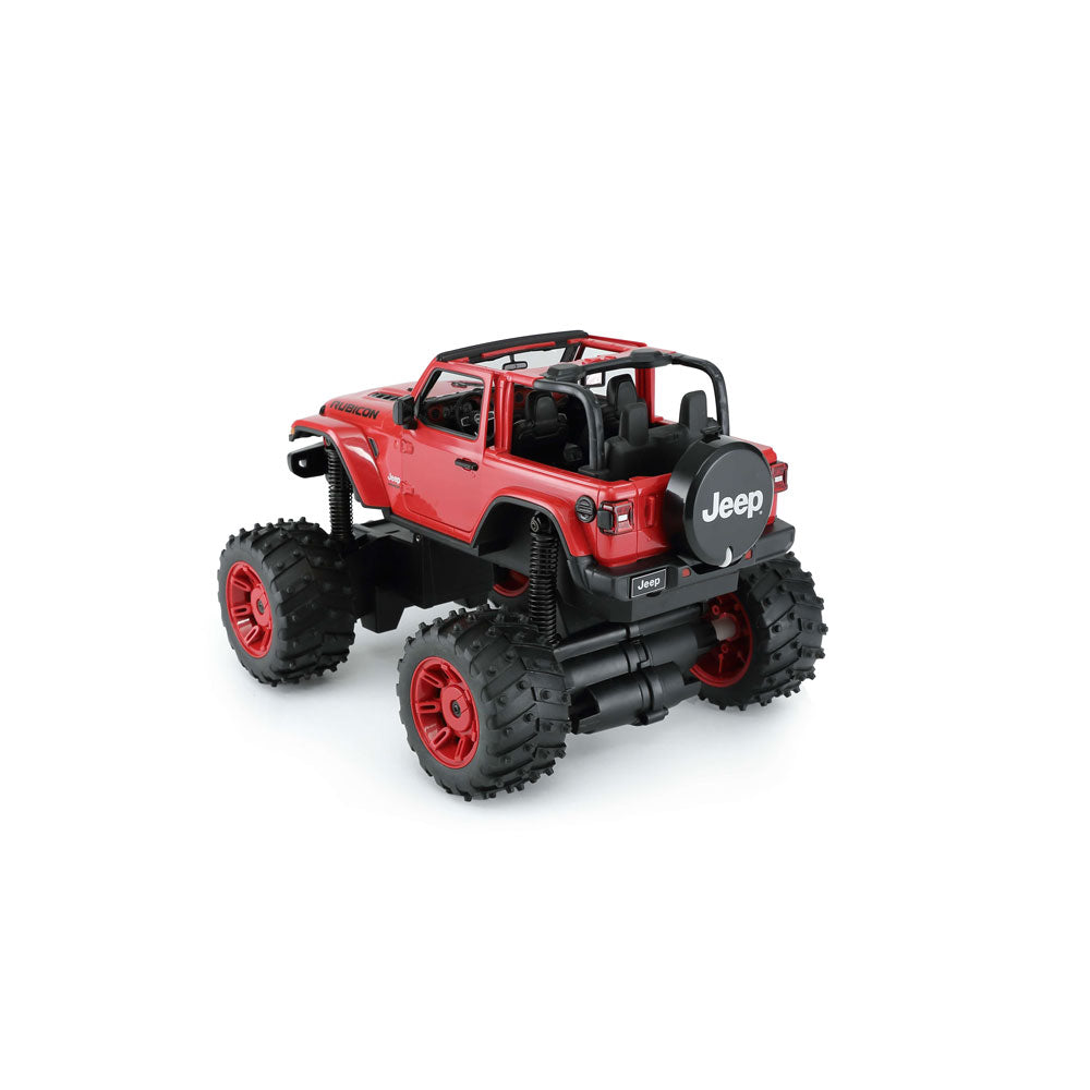 RASTAR Джип JEEP Wrangler Rubicon 1:14