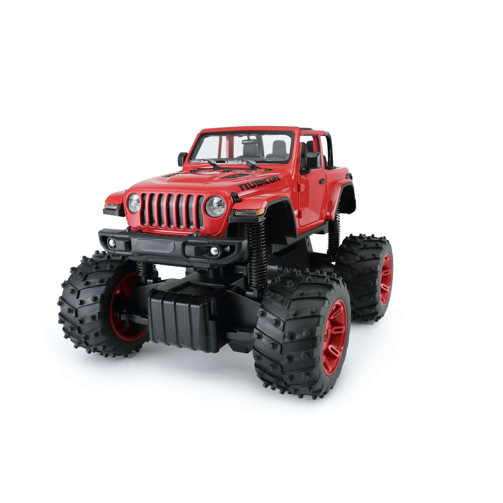 RASTAR Джип JEEP Wrangler Rubicon 1:14