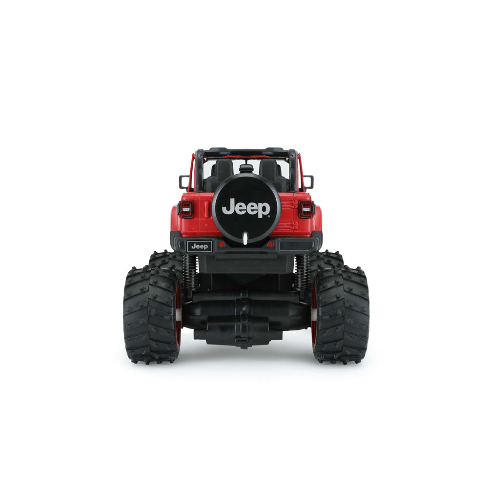 RASTAR Джип JEEP Wrangler Rubicon 1:14