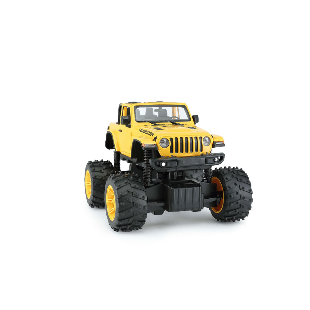 RASTAR Джип JEEP Wrangler Rubicon 1:14