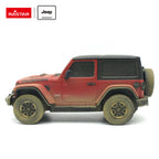 RASTAR Джип JEEP Wrangler Rubicon Muddy Version Radio/C 1:24