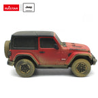 RASTAR Джип JEEP Wrangler Rubicon Muddy Version Radio/C 1:24