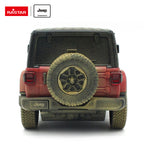RASTAR Джип JEEP Wrangler Rubicon Muddy Version Radio/C 1:24