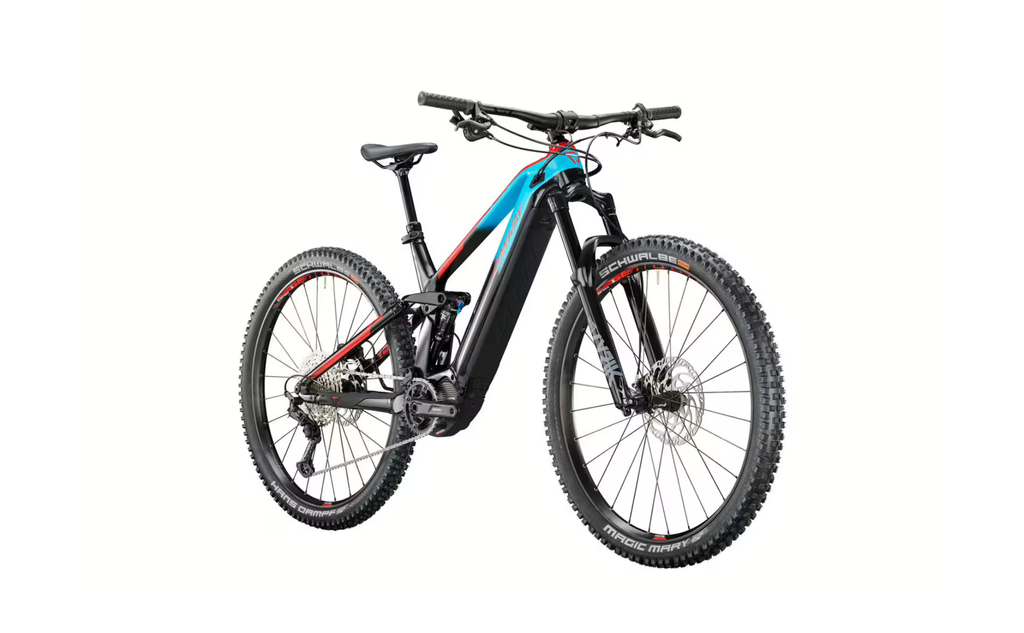 Conway eWME 4.9, 504Wh 29