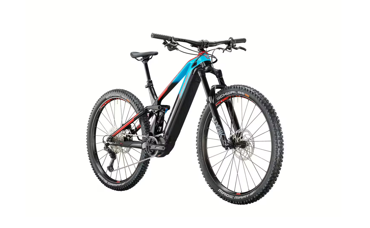 Conway eWME 4.9, 504Wh 29