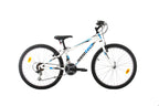 Velotec Tempo 24 (бял/зелен)