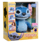 STITCH ULTIMATE Интерактивна танцуваща плюшена Фигура 43см със 100 звука и реакции