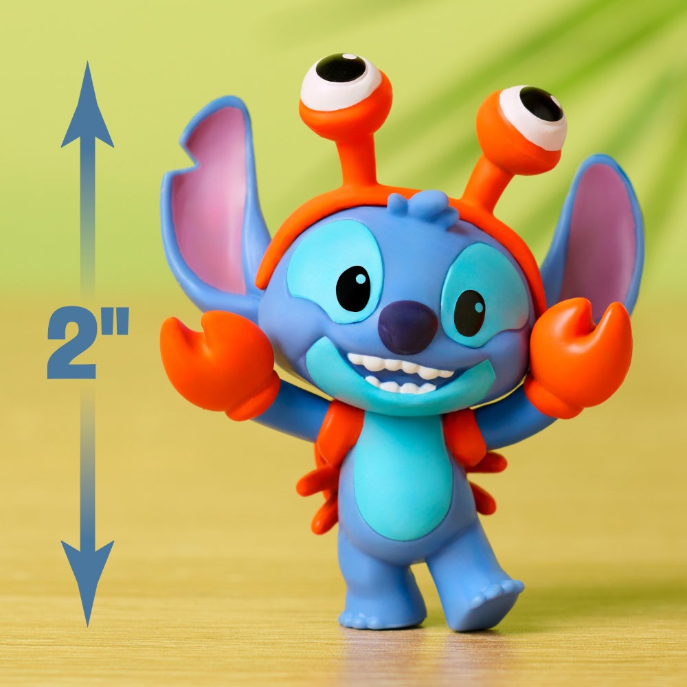 STITCH Мини Фигура Изненада Капсула Стич
