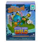 STITCH Фигурка с Диорама Стич Goes Wild