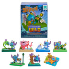 STITCH Фигурка с Диорама Стич Goes Wild