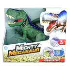 MIGHTY MEGASAUR Динозавър Megahunter T-REX с движеща се глава