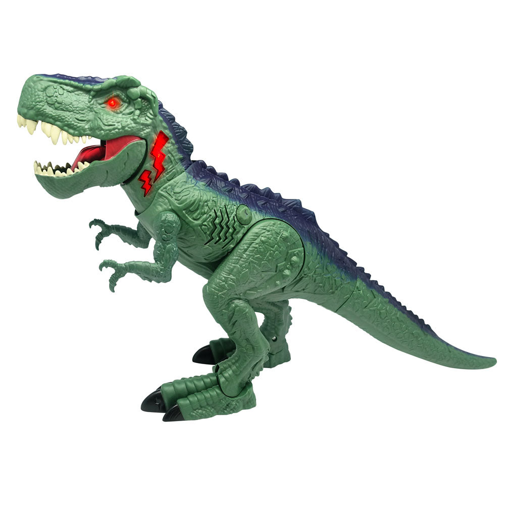 MIGHTY MEGASAUR Динозавър Megahunter T-REX с движеща се глава