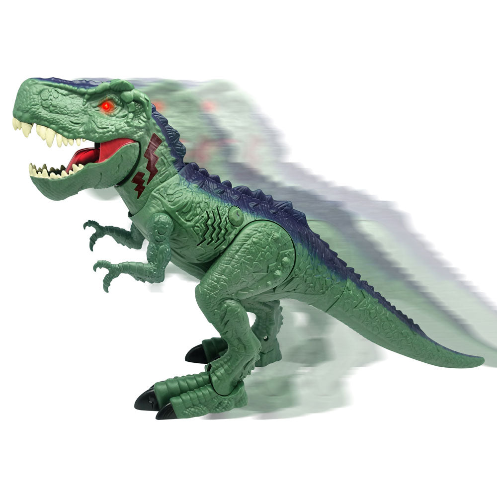 MIGHTY MEGASAUR Динозавър Megahunter T-REX с движеща се глава