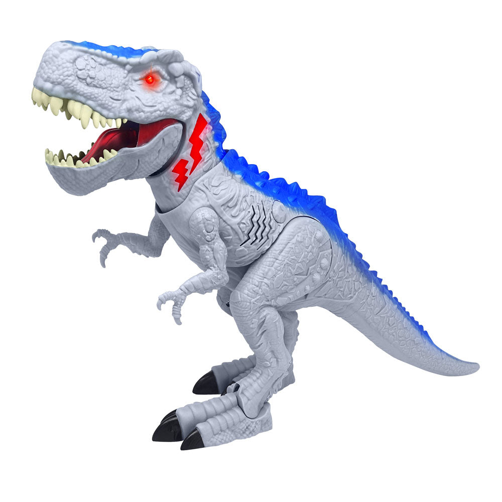 MIGHTY MEGASAUR Динозавър Megahunter T-REX с движеща се глава