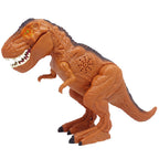 MIGHTY MEGASAUR Динозавър T-REX Bend & Bite звук и светлина