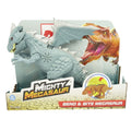 MIGHTY MEGASAUR Дракон Bend & Bite звук и светлина