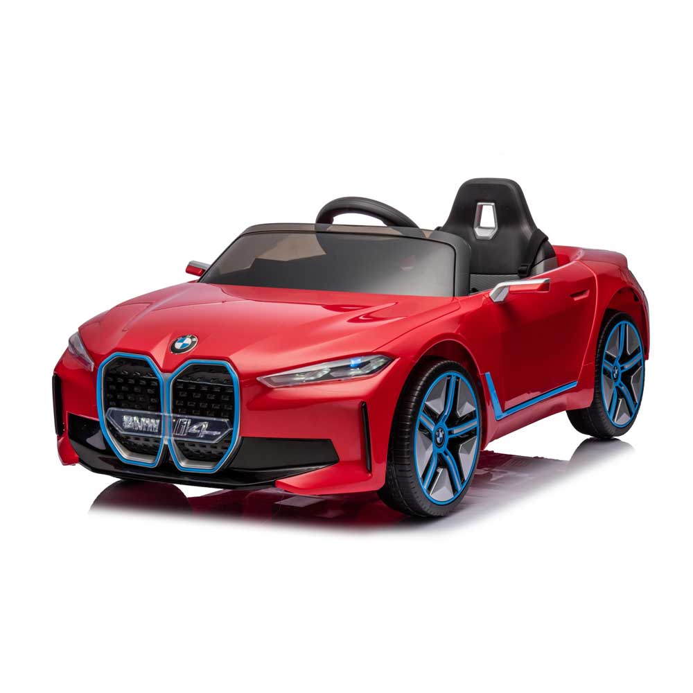 Кола Акумулаторна 12V BMW с родителски контрол