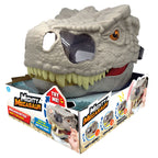 MIGHTY MEGASAUR Маска със звуци Mega Hunter