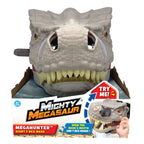 MIGHTY MEGASAUR Маска със звуци Mega Hunter
