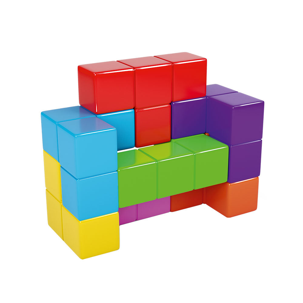 CUBIMAG Пъзел с кубчета