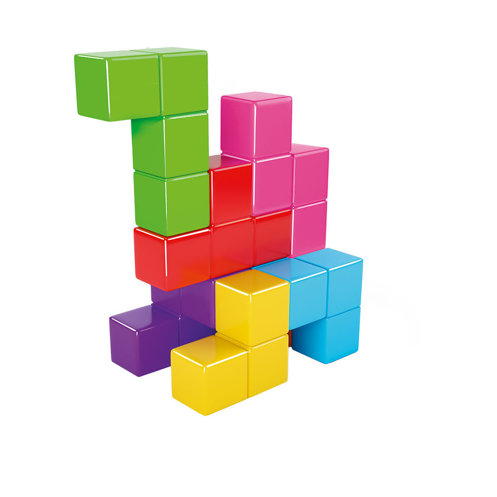 CUBIMAG Пъзел с кубчета