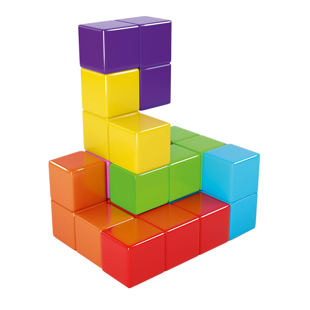 CUBIMAG Пъзел с кубчета