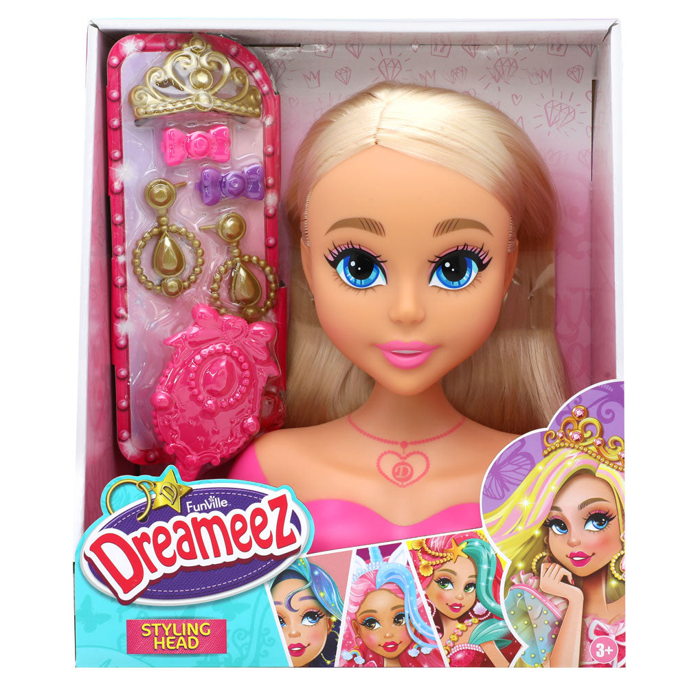 Dreameez Модел за Прически