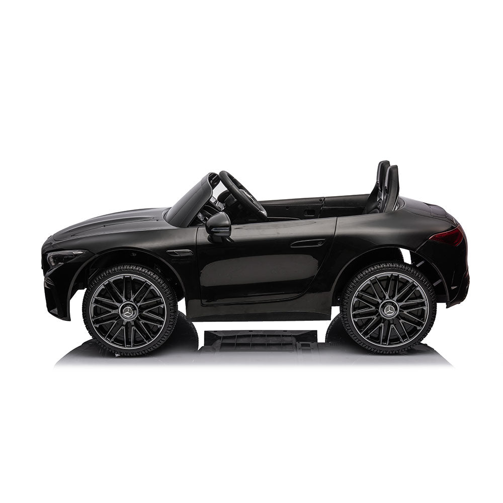 Кола акумулаторна MERCEDES SL63 черен