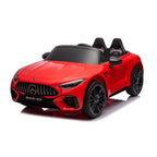 Кола акумулаторна MERCEDES SL63 черен