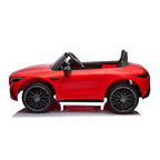Кола акумулаторна MERCEDES SL63 черен