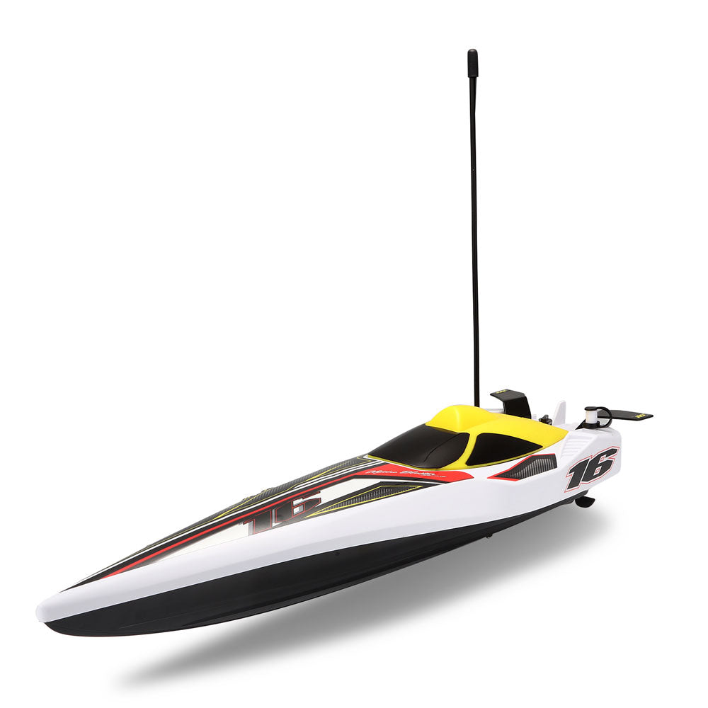 MAISTO TECH Лодка HYDRO BLASTER SPEED BOAT 82763 WT