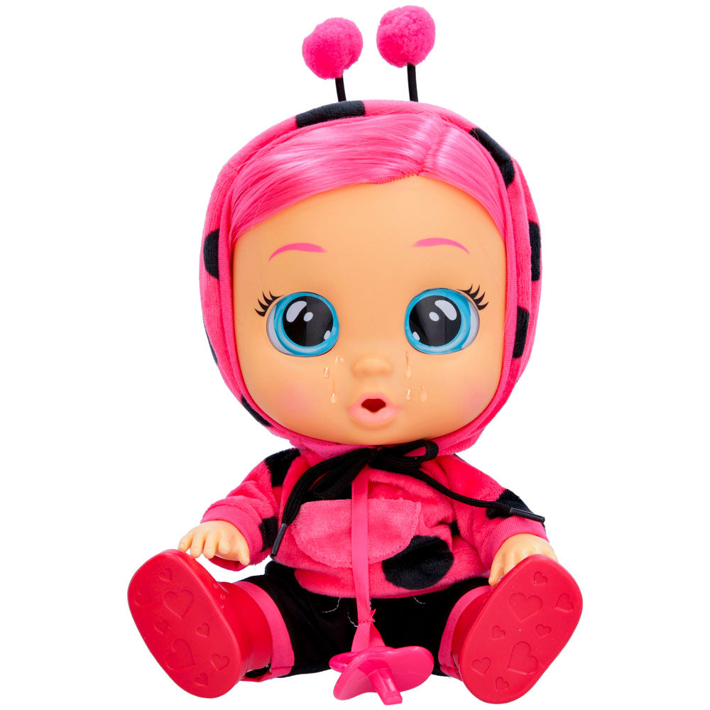 IMC Кукла със сълзи CRYBABIES DRESSY LADY