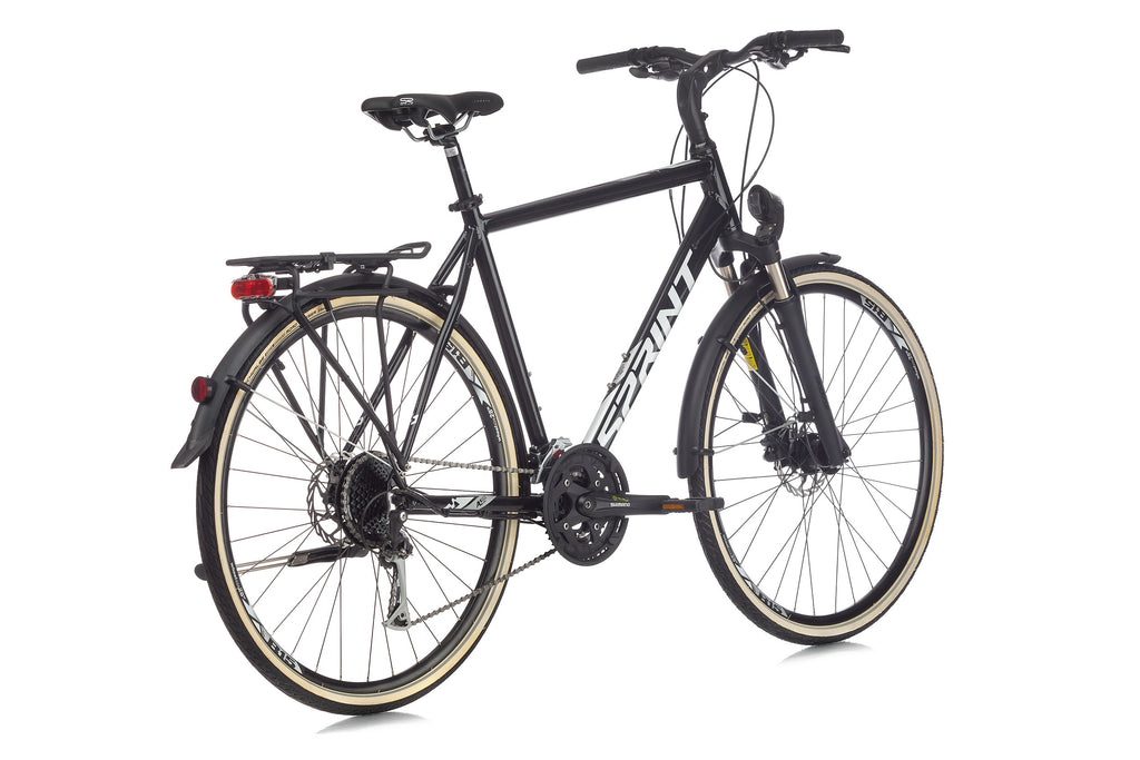 Sprint Croxer Plus Man Trek 28
