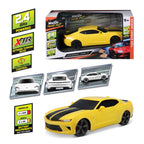MAISTO TECH Кола Chevrolet Camaro SS R/C 1:24