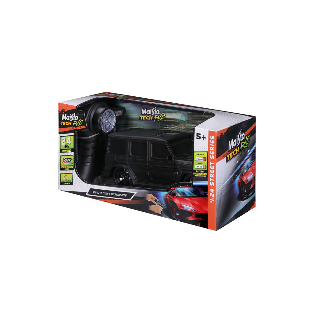 MAISTO TECH Джип Mercedes Benz G-Class 1:24 R/C